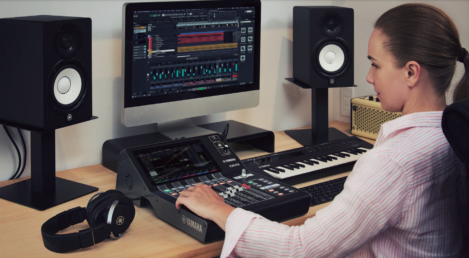 DAW Remote usprawnia produkcję muzyki