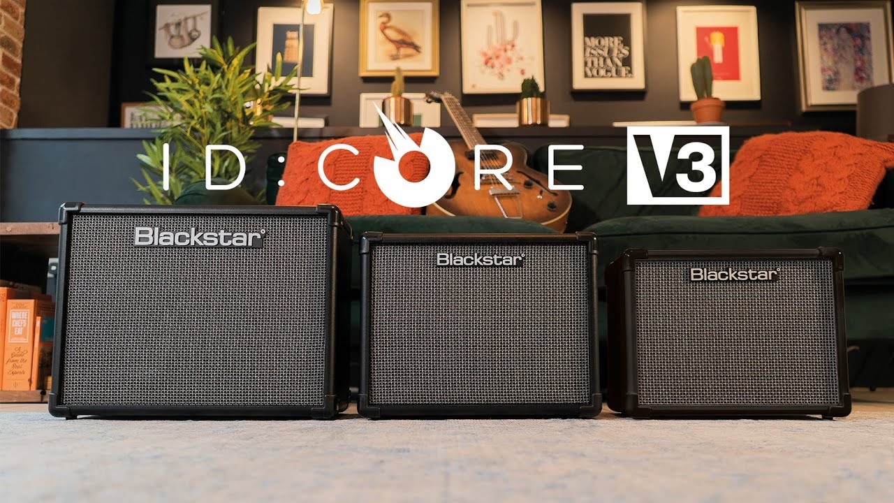 Wzmacniacze gitarowe Blackstar ID:CORE V3 