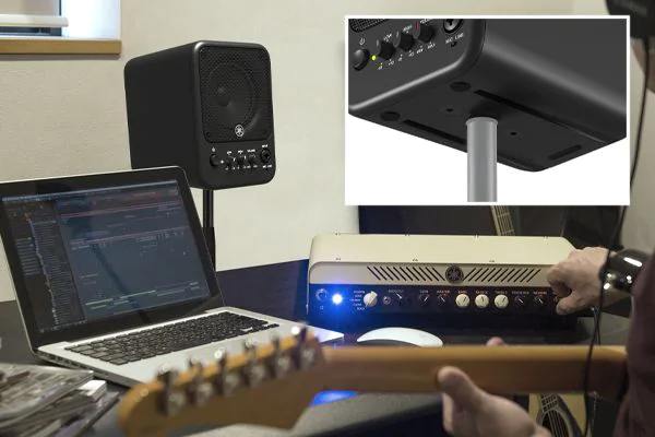 Yamaha MS101-4: De facto standard dla kompaktowego monitoringu w prostej formie