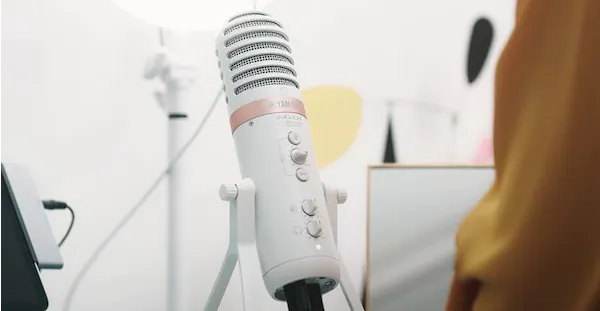 Yamaha AG01: studyjnej jakości kardioidalny mikrofon pojemnościowy