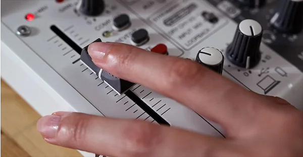 Yamaha AG03MK2: Szybka, intuicyjna kontrola brzmienia