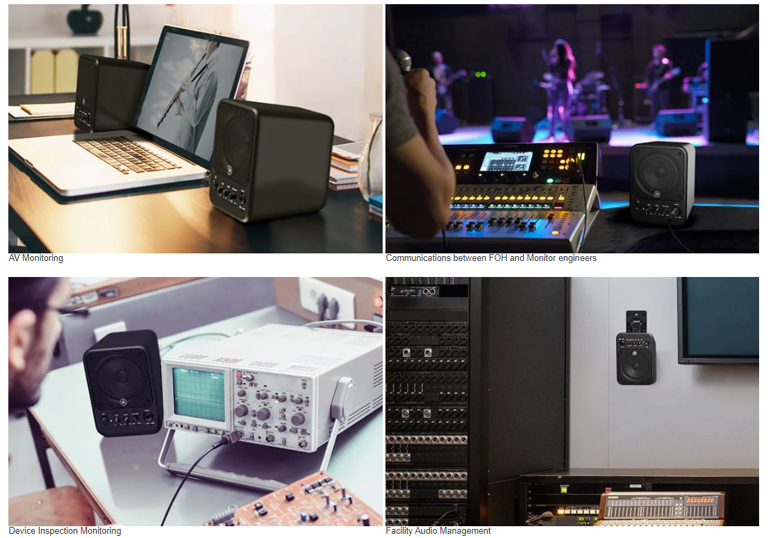 Kompaktowy, wygodny sposób na wysokiej jakości monitoring w dowolnym miejscu