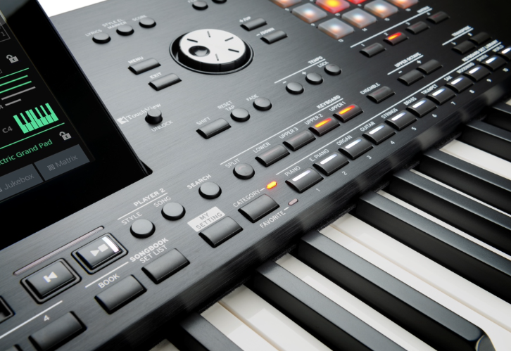 Potężny silnik brzmieniowy EDS-XP