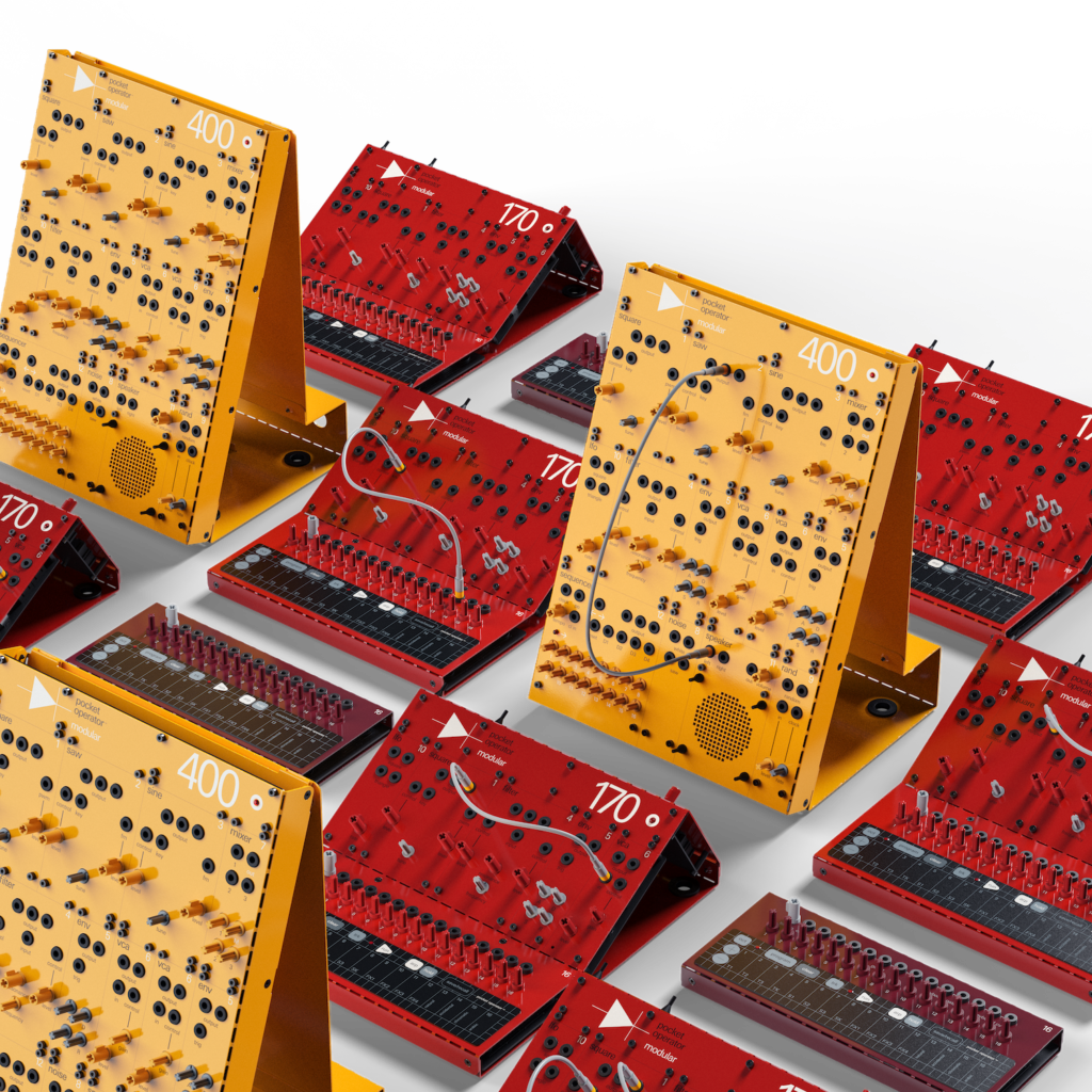 Teenage Engineering POM series