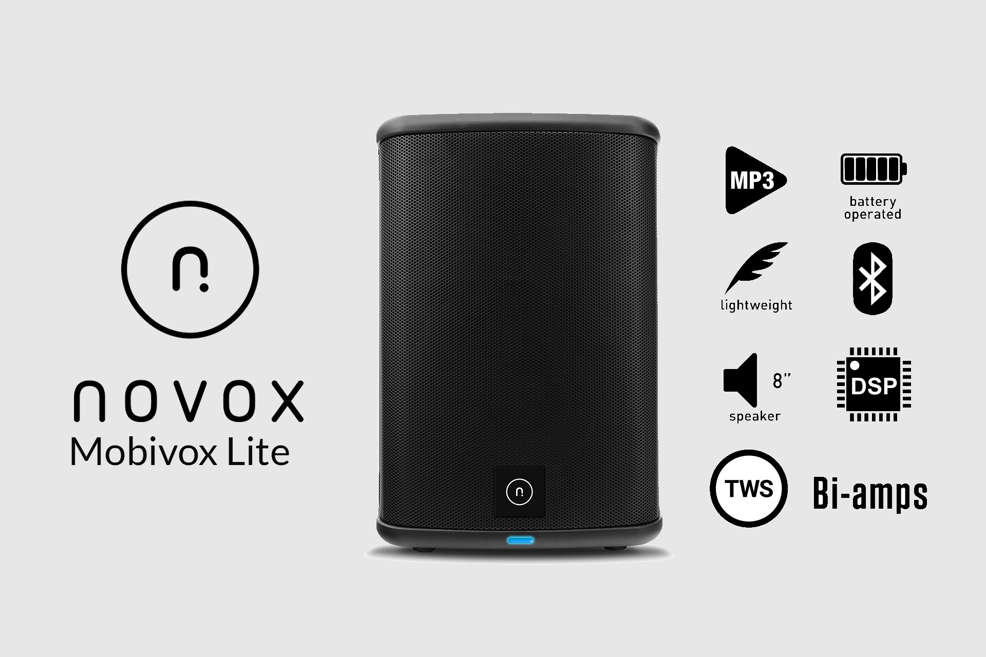 Bezprzewodowa swoboda i profesjonalny dźwięk z Novox Mobivox Lite