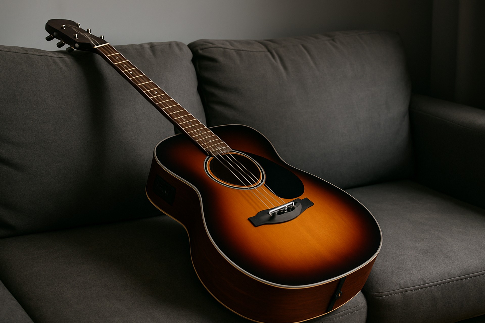 Gitara elektroakustyczna: doskonały wybór dla sceny i domowego grania