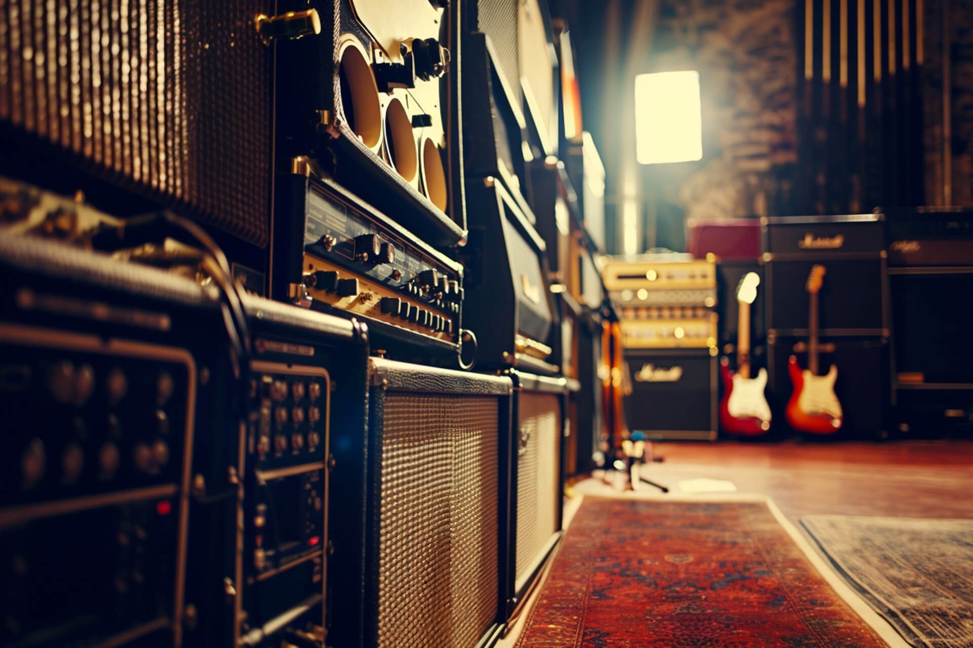 Za kulisami Mocy: Jak dobierać wzmacniacze do różnych stylów muzycznych