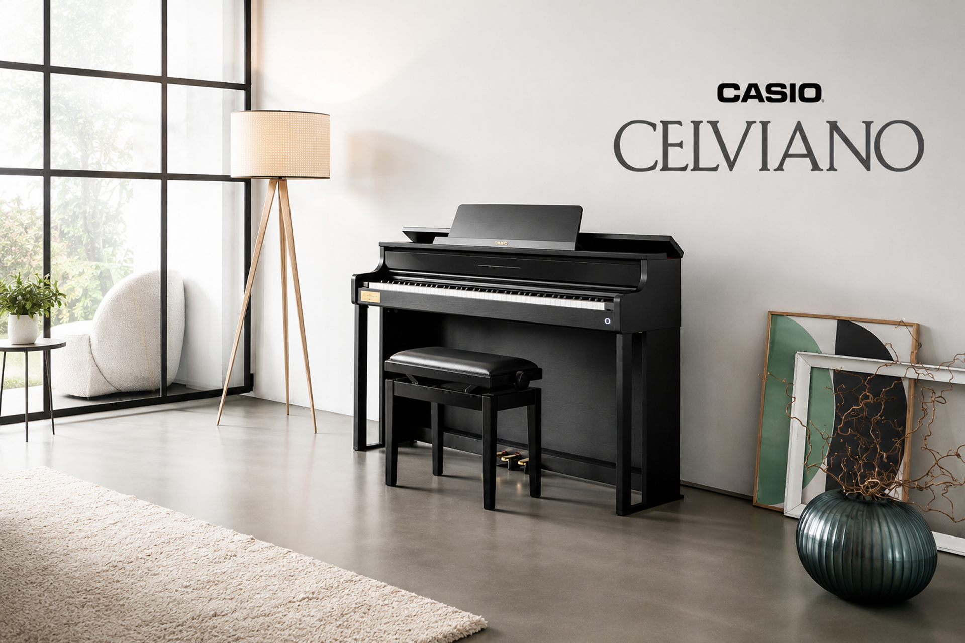 Pianina cyfrowe CASIO: Back to School – wybierz instrument do nauki na nowy rok szkolny