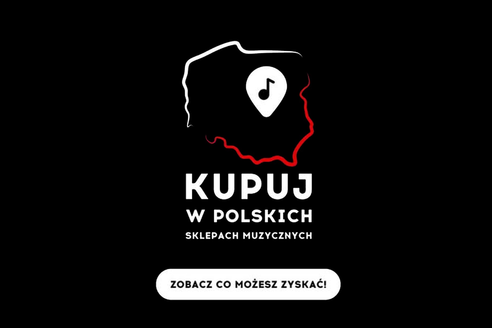 Kupuj w polskich sklepach muzycznych – zyskaj więcej!